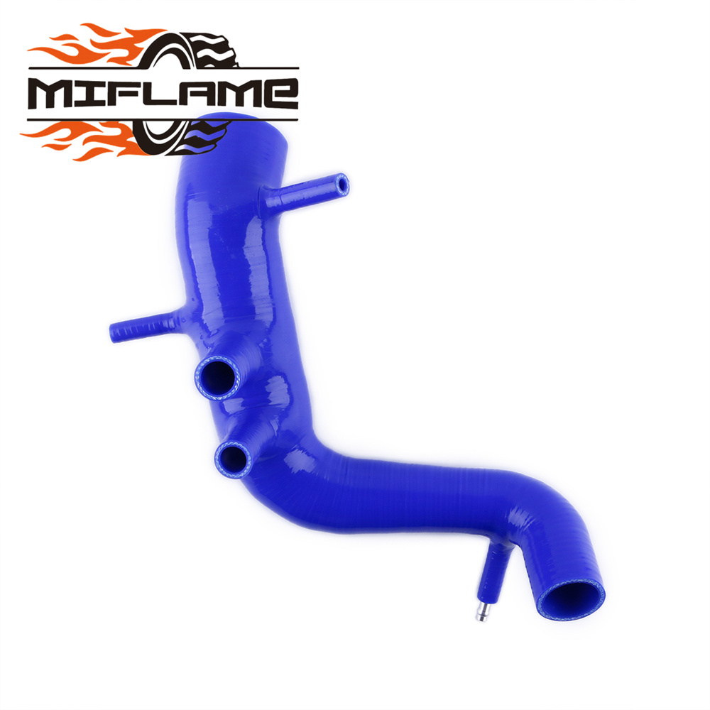 Accessories Car Near - خرطوم سحب الهواء من السيليكون لسيارات