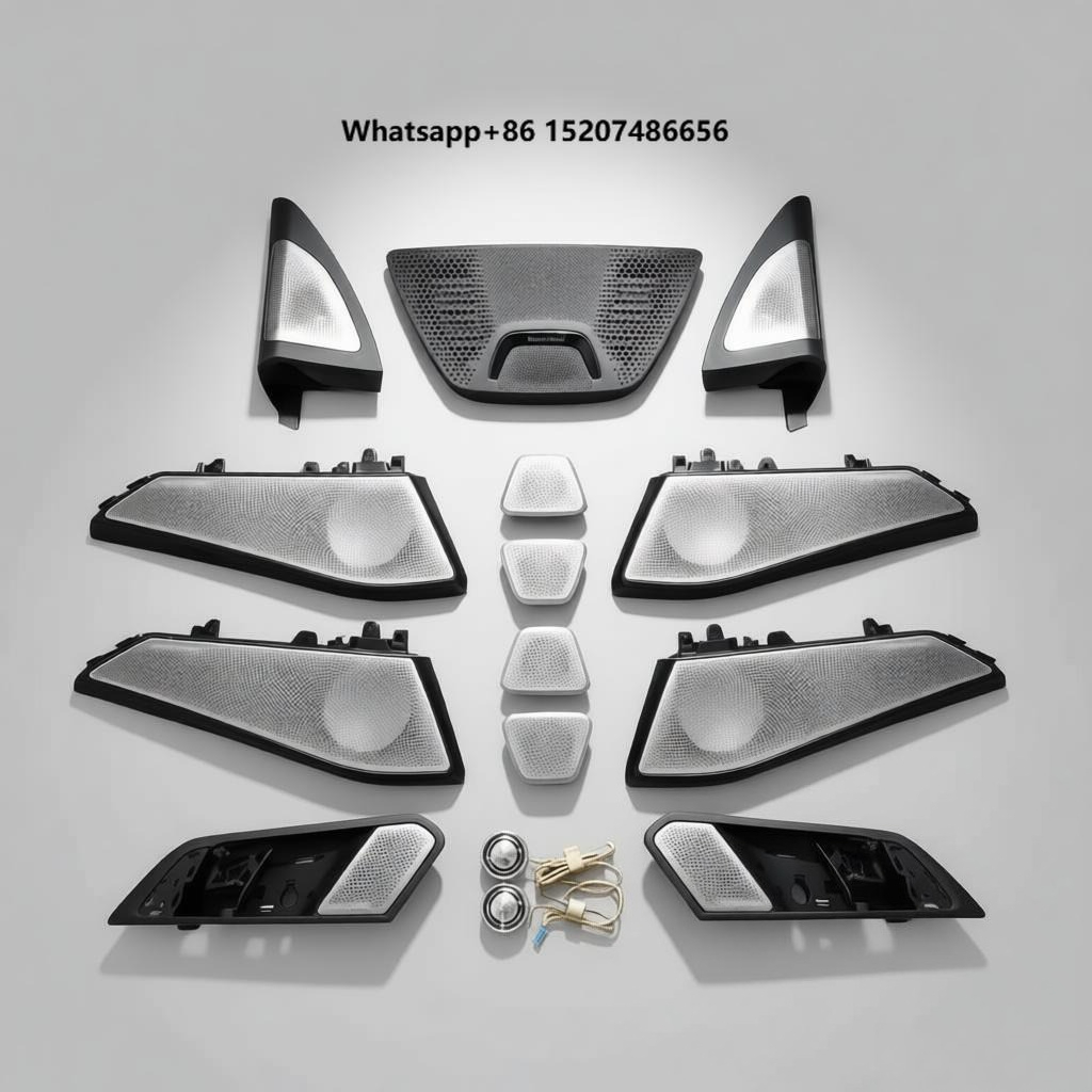Led Interior Ambient Light - إضاءة محيطة LED جديدة تمامًا من