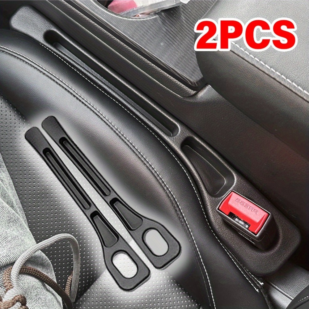 Car Accessories App - قطعتان من حقيبة تخزين لملء فجوة