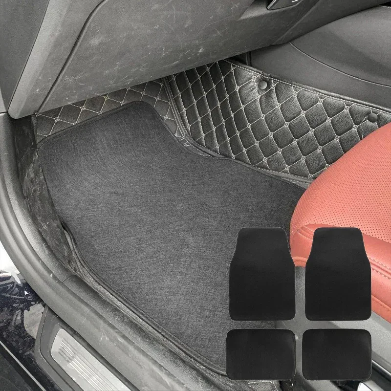 Car Floor Mat Rubber - سجادة أرضية للسيارة، سجاد أمامي وخلفي
