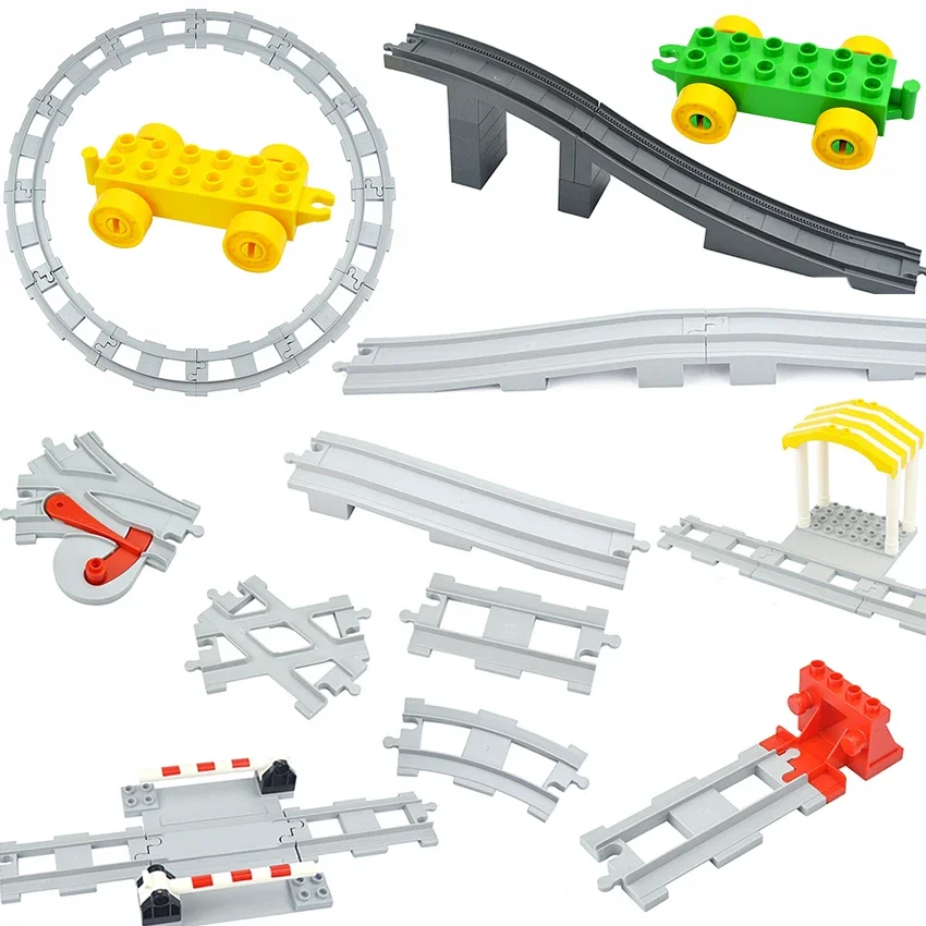 Accessories Car Near - كبيرة الحجم المسار السكك الحديدية الطوب