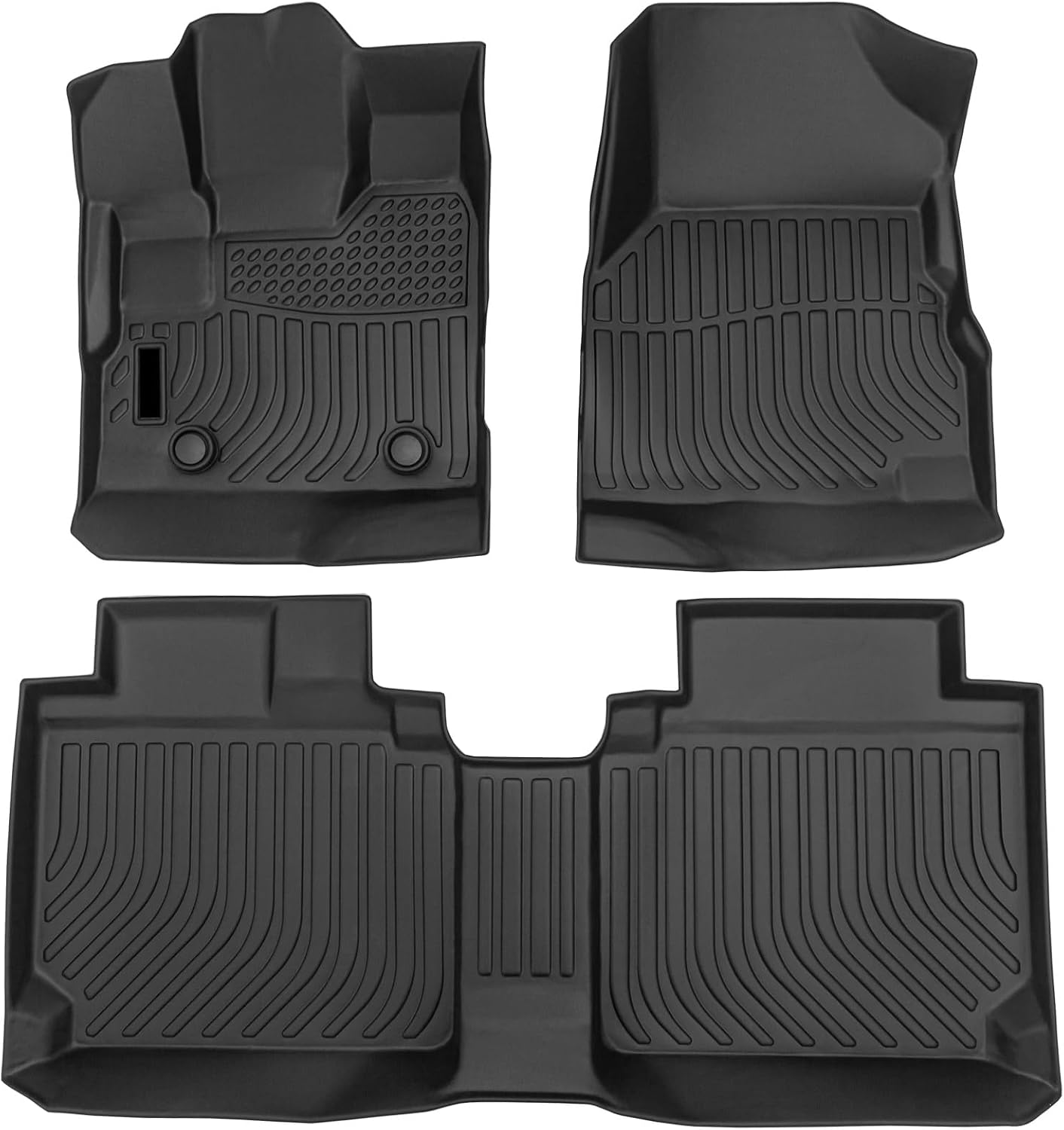Car Floor Mat Rubber - سجاد أرضية لجميع الأحوال الجوية لسيارات