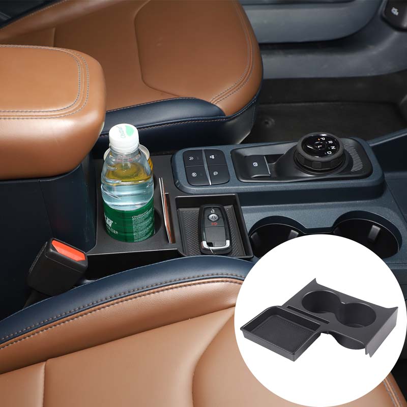 Car Accessories App - صندوق تخزين لوحدة التحكم المركزية للسيارة
