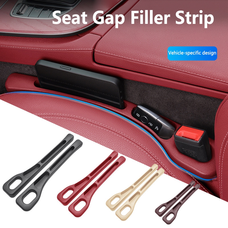 Car Accessories App - قطعتان من حشوات فجوات مقاعد السيارة