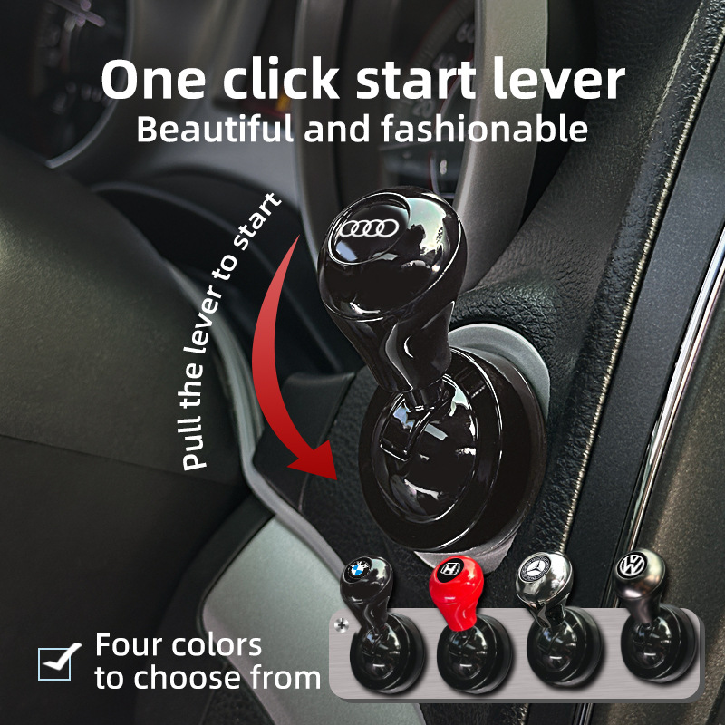 Car Accessories App - زر تشغيل السيارة بلمسة واحدة مع