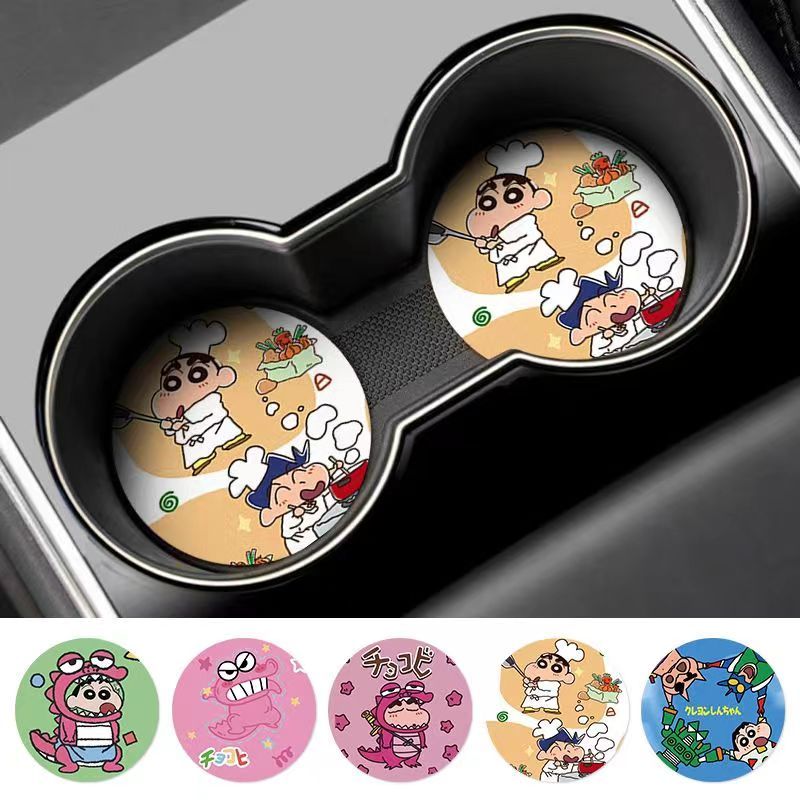 كرايون شين-تشان نوهارا شينوسوك - مراجعة Car Accessories App وسعره