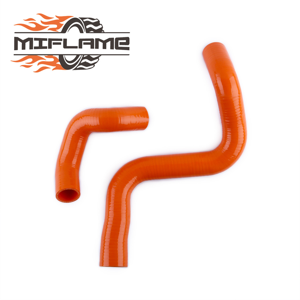 طقم خراطيم تبريد سيليكون للراد - مراجعة Accessories Car Near وسعره
