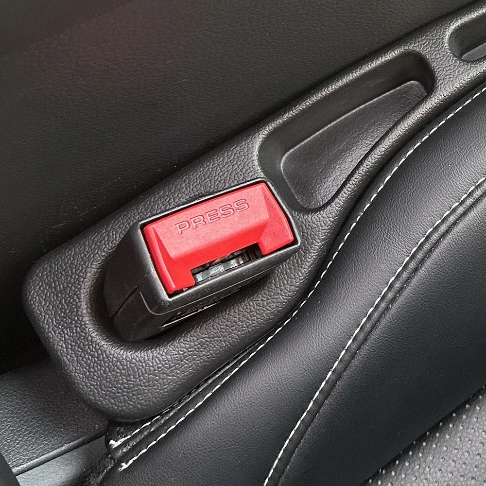 2 قطعة مقعد السيارة الفجوة حشو - مراجعة Car Accessories App وسعره