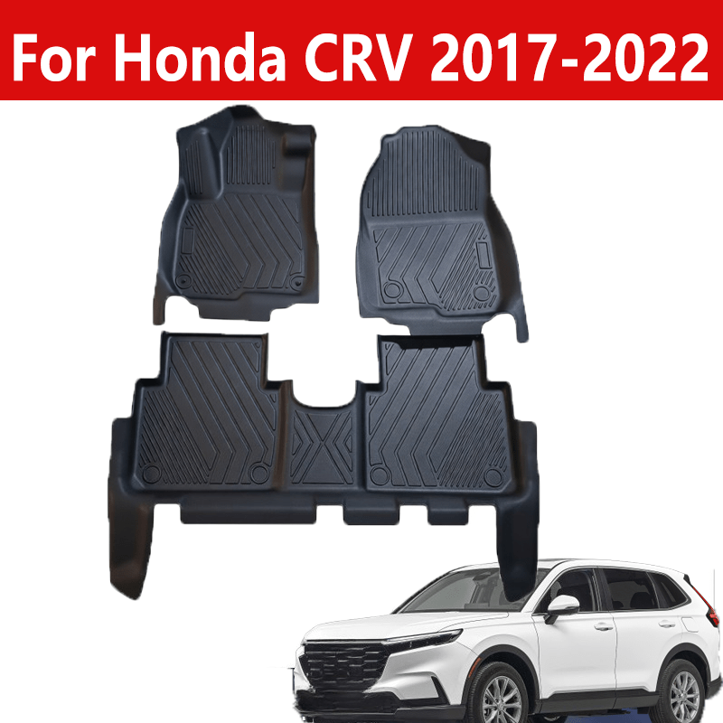 سجادات أرضية للسيارة من TPE له - مراجعة Car Floor Mat Rubber وسعره