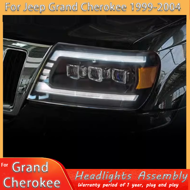 لسيارة جيب جراند شيروكي 1999-2 - مراجعة Accessories Car Near وسعره
