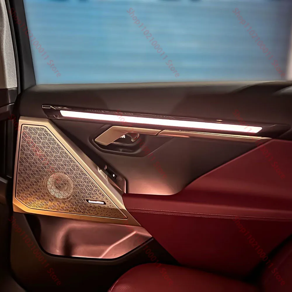 أغطية سماعات الإضاءة المحيطة B - مراجعة Led Interior Ambient Light وسعره