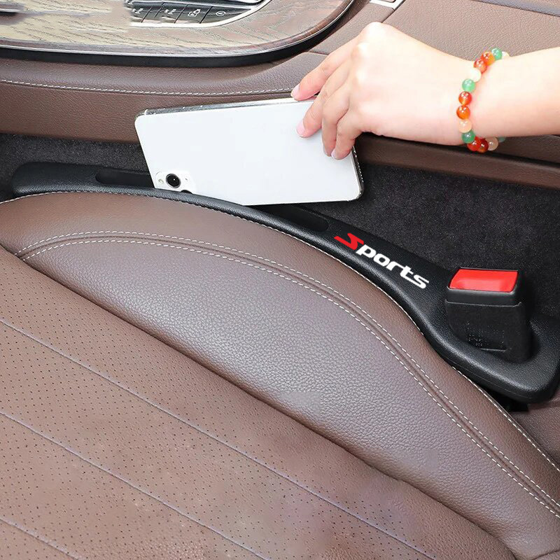 2 قطعة مقعد السيارة الفجوة حشو - مراجعة Car Accessories App وسعره