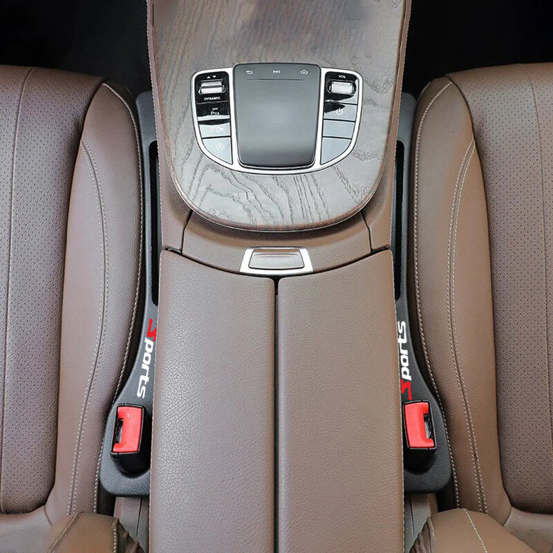 2 قطعة مقعد السيارة الفجوة حشو - مراجعة Car Accessories App وسعره
