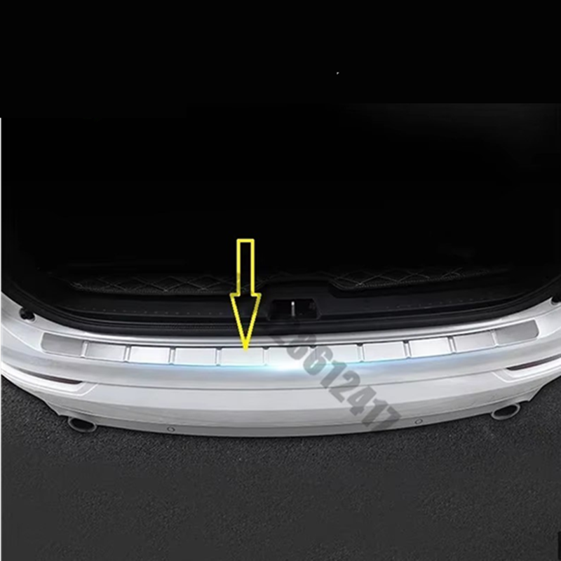 واقي من الفولاذ المقاوم للصدأ  - مراجعة Volvo Car Accessories Xc90 وسعره