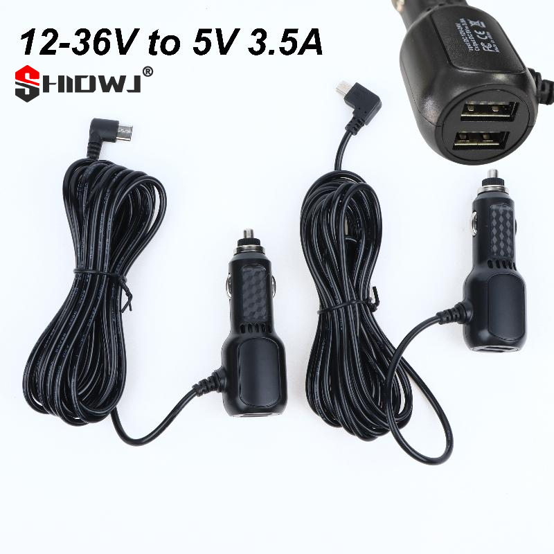 شاحن سيارة USB نوع C بقوة 5 فو - مراجعة Car Dash Cam وسعره
