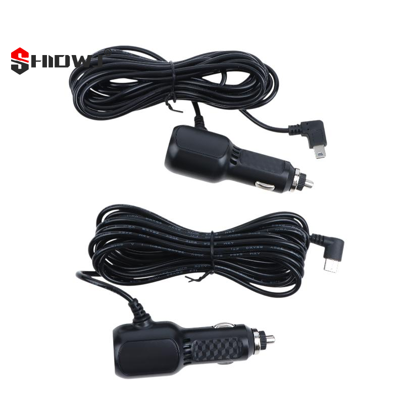 شاحن سيارة USB نوع C بقوة 5 فو - مراجعة Car Dash Cam وسعره
