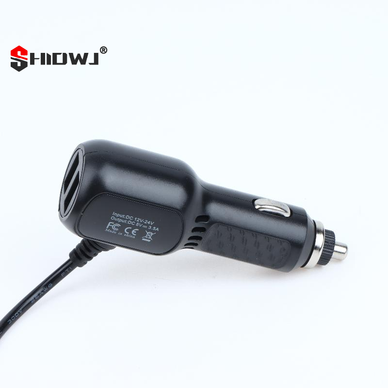 شاحن سيارة USB نوع C بقوة 5 فو - مراجعة Car Dash Cam وسعره