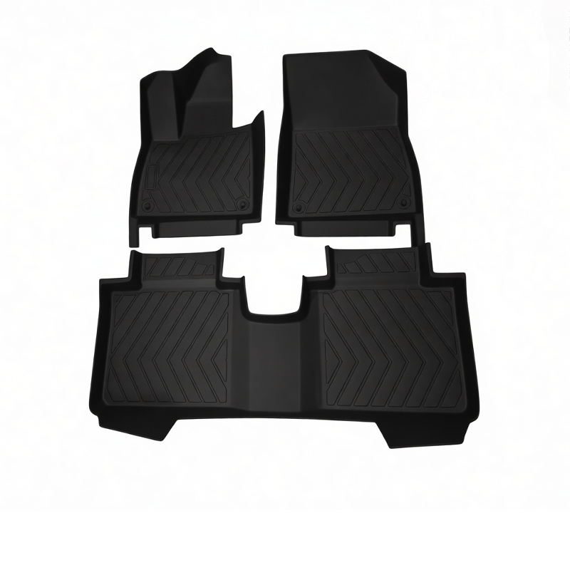 سجادات أرضية للسيارة من TPE، س - مراجعة Car Floor Mat Rubber وسعره
