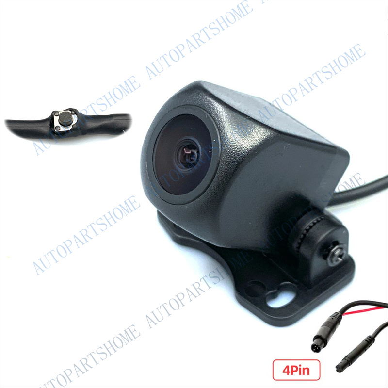 كاميرا مرآة السيارة DVR ذات 4  - مراجعة Car Dash Cam وسعره