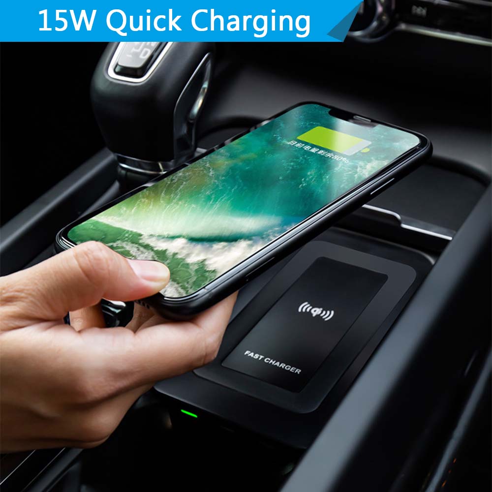 ⭐ أصلي ⭐   شاحن سيارة لاسلكي 1 - مراجعة Volvo Car Accessories Xc90 وسعره