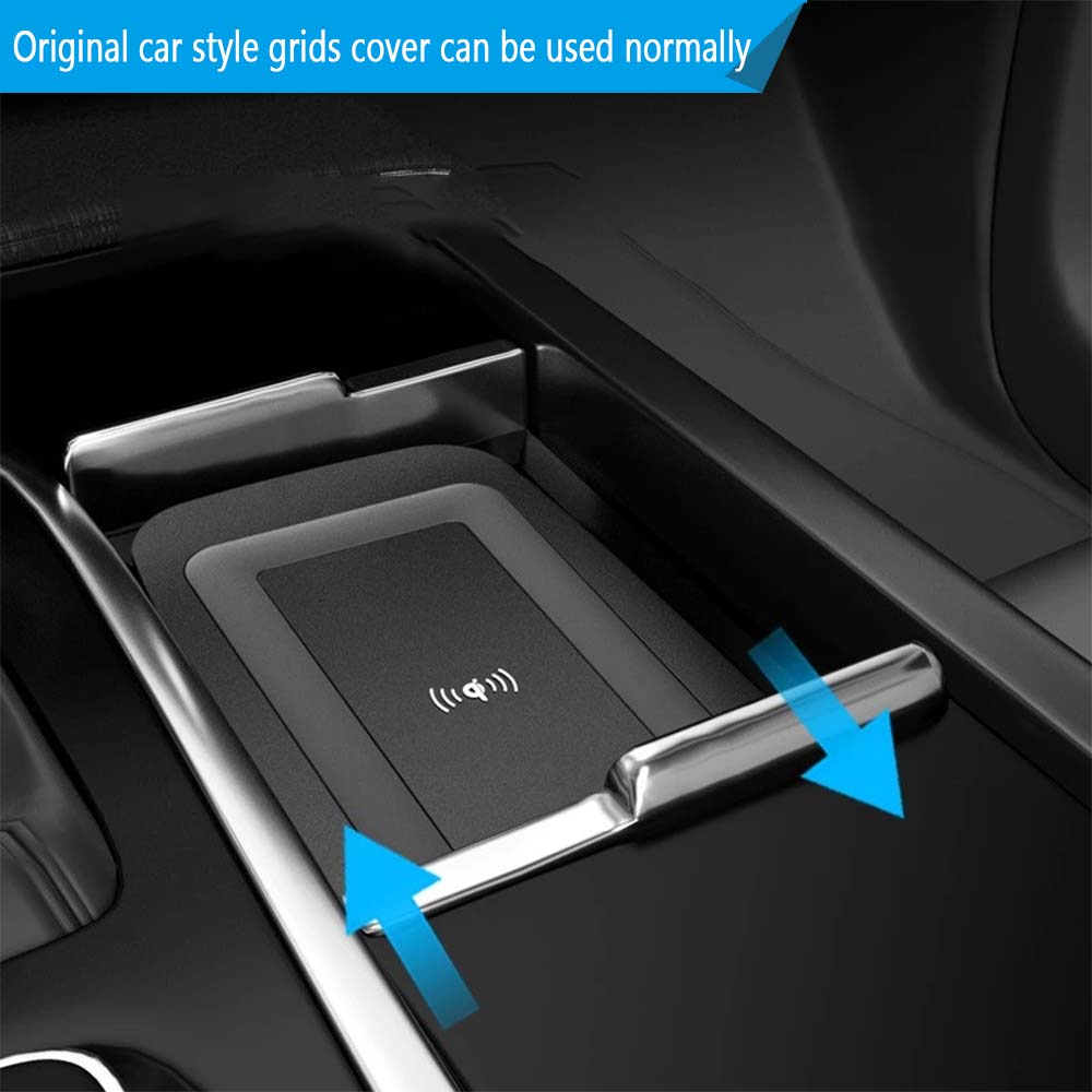 ⭐ أصلي ⭐   شاحن سيارة لاسلكي 1 - مراجعة Volvo Car Accessories Xc90 وسعره
