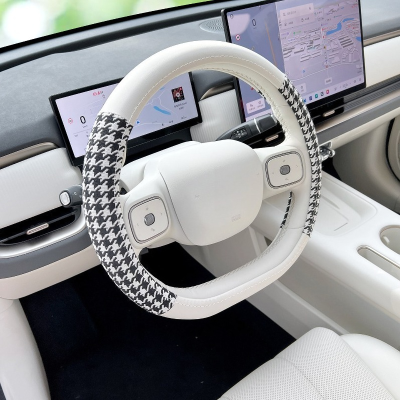 غطاء عجلة قيادة رفيع للغاية وم - مراجعة Car Accessories App وسعره