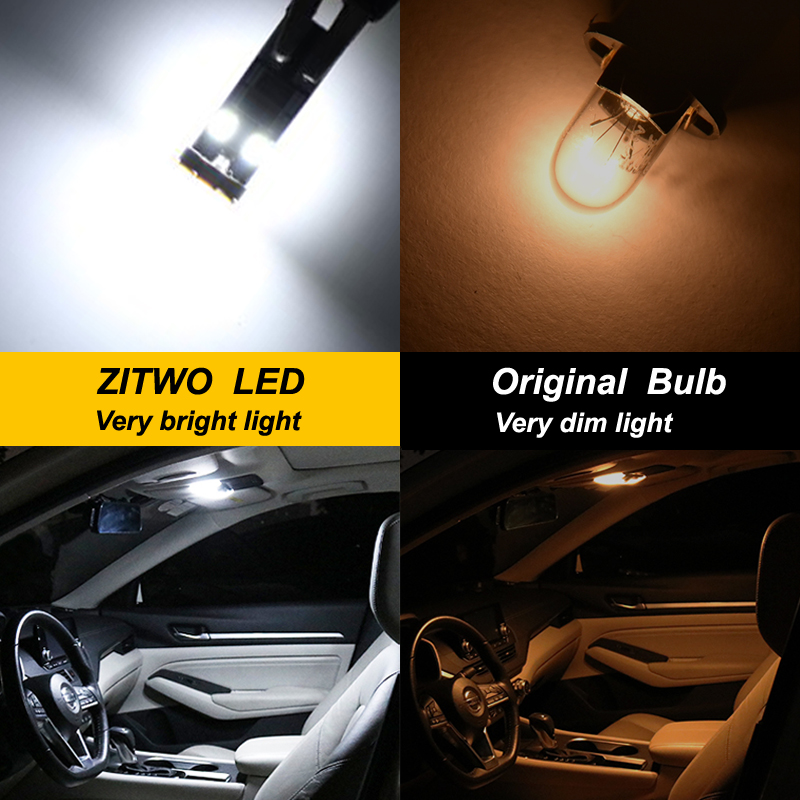 ZITWO LED الداخلية حاجب الشمس  - مراجعة Volvo Car Accessories Xc90 وسعره
