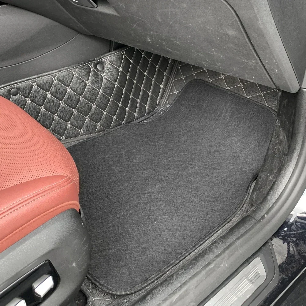 سجادة أرضية للسيارة، سجاد أمام - مراجعة Car Floor Mat Rubber وسعره
