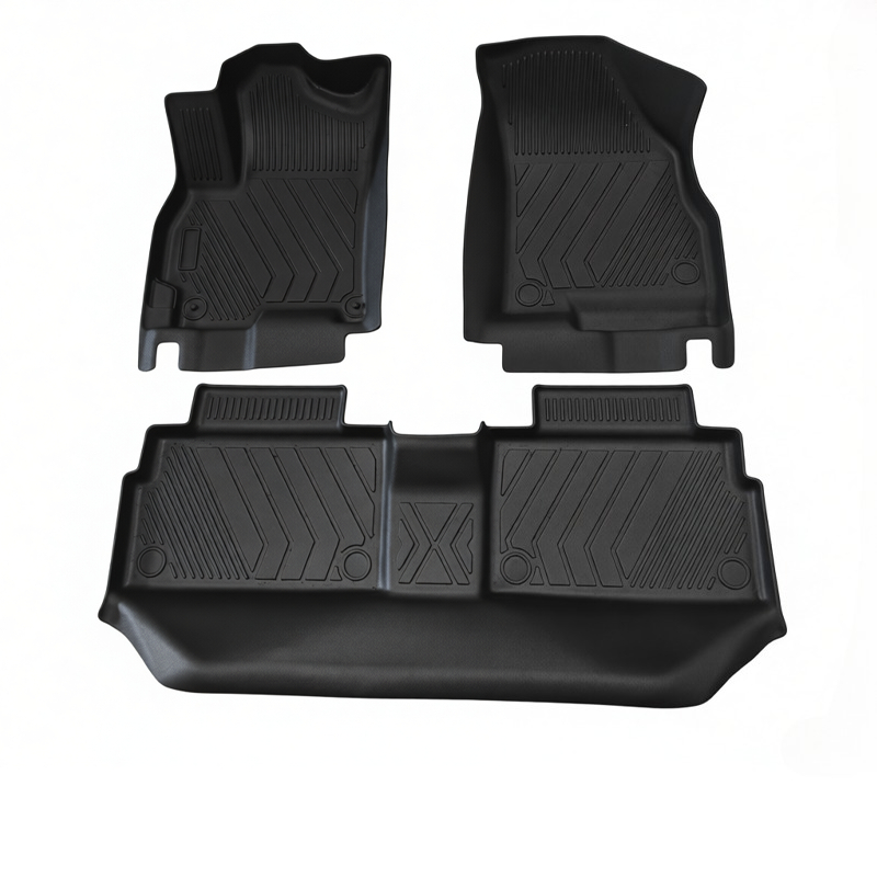 سجادات أرضية للسيارة من مادة T - مراجعة Car Floor Mat Rubber وسعره