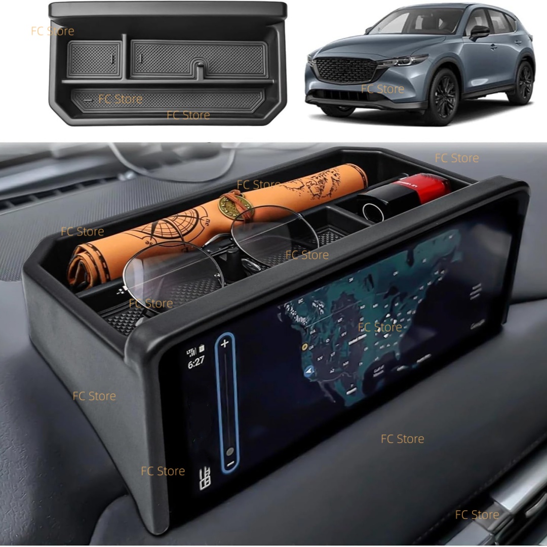 منظم لوحة القيادة المركزية وصن - مراجعة Car Accessories App وسعره
