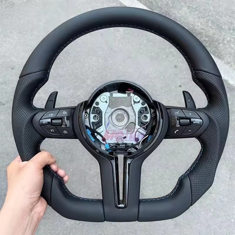 غطاء عجلة قيادة السيارة من الج - مراجعة Car Accessories App وسعره