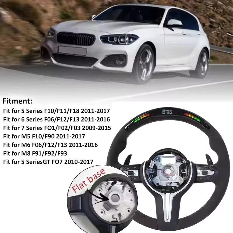 غطاء عجلة قيادة السيارة من الج - مراجعة Car Accessories App وسعره