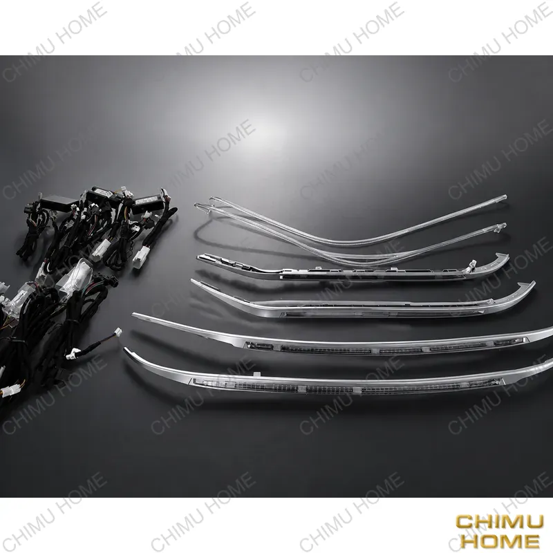 【CHIMU HOME】 إضاءة داخلية محيط - مراجعة Led Interior Ambient Light وسعره