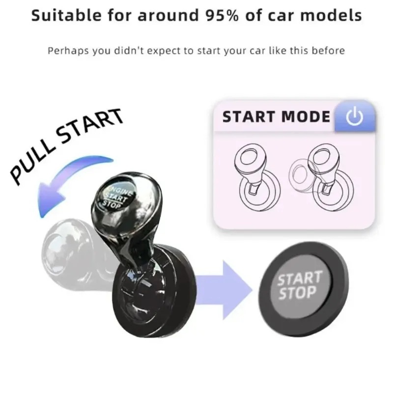 زر تشغيل السيارة بضغطة واحدة ب - مراجعة Car Accessories App وسعره