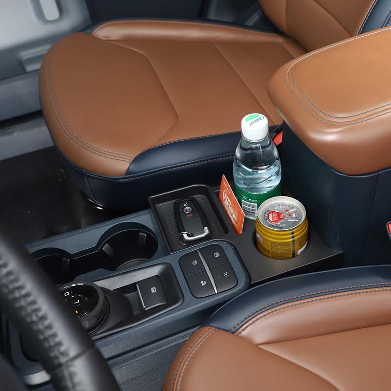 صندوق تخزين لوحدة التحكم المرك - مراجعة Car Accessories App وسعره