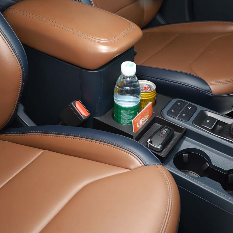 صندوق تخزين لوحدة التحكم المرك - مراجعة Car Accessories App وسعره