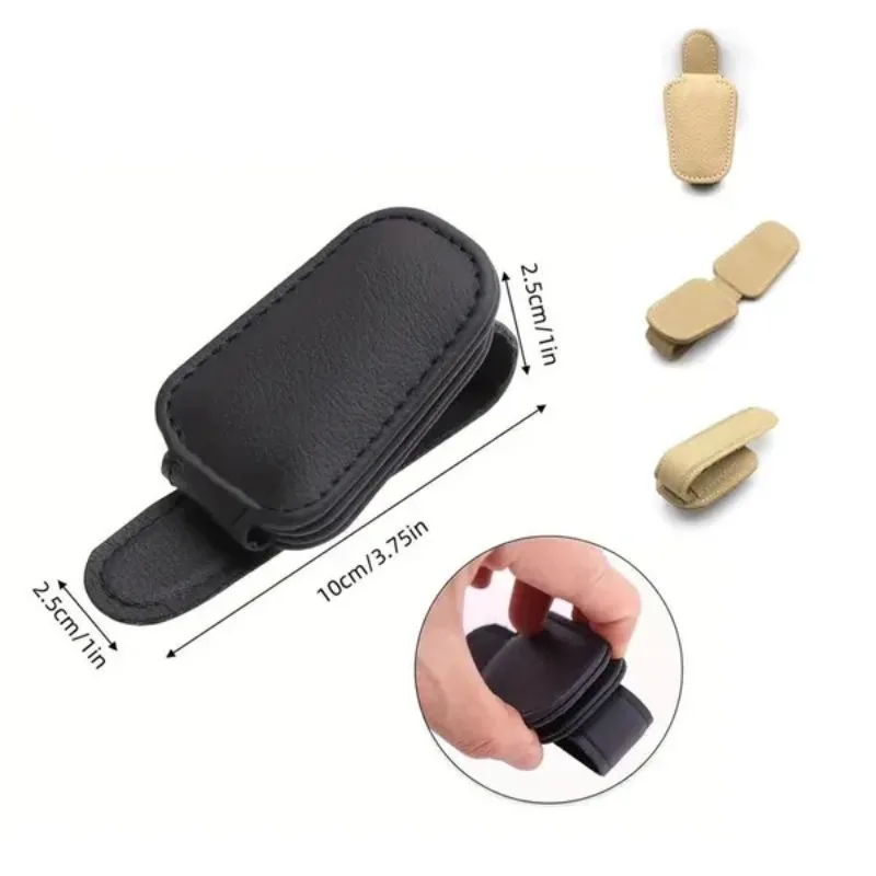 حامل نظارات للسيارة، مشبك نظار - مراجعة Car Accessories App وسعره