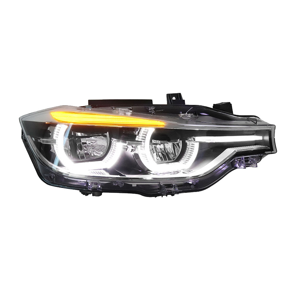 سيارة LED مجموعة مصابيح أمامية - مراجعة Accessories Car Near وسعره