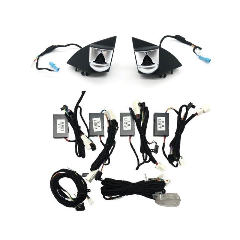 طقم إضاءة داخلية محيطة LED بـ  - مراجعة Led Interior Ambient Light وسعره