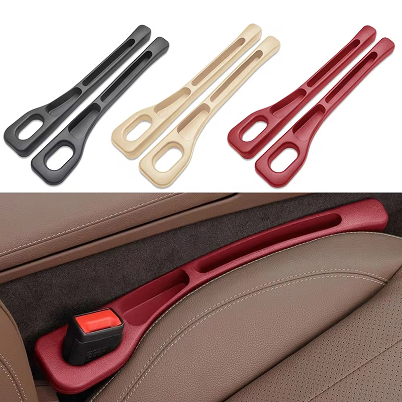 قطعتان من حشوات فجوات مقاعد ال - مراجعة Car Accessories App وسعره