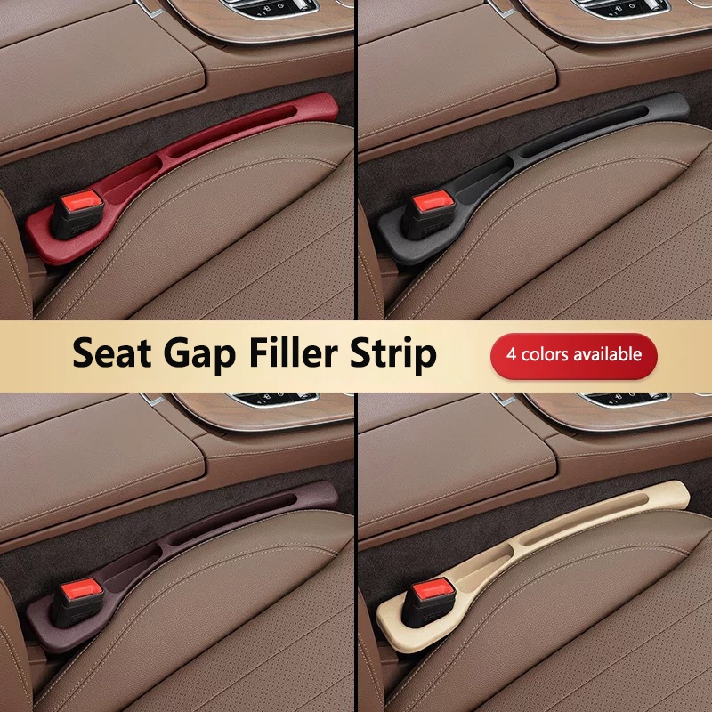 قطعتان من حشوات فجوات مقاعد ال - مراجعة Car Accessories App وسعره