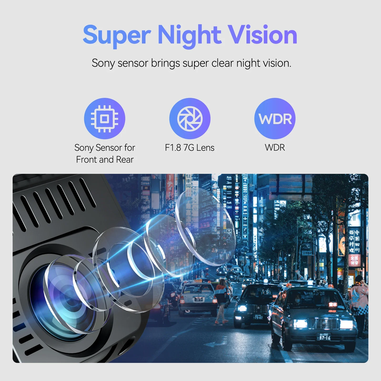 VIOFO A129 Pro Duo Dash Cam 4K - مراجعة Car Dash Cam وسعره