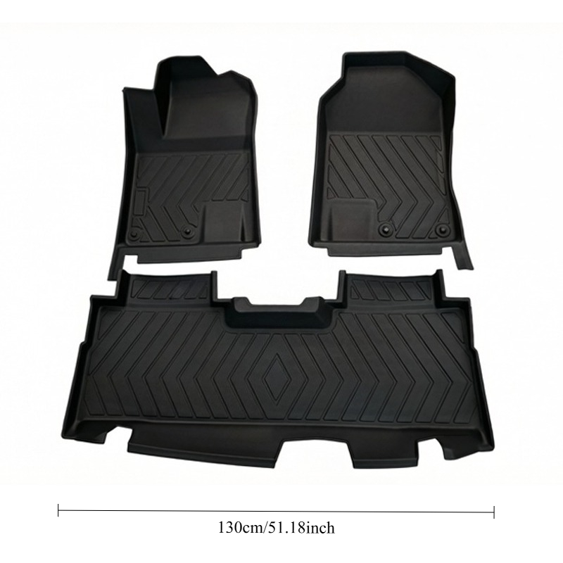 سجادات أرضية وحصيرة صندوق السي - مراجعة Car Floor Mat Rubber وسعره