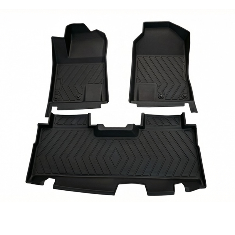 سجادات أرضية وحصيرة صندوق السي - مراجعة Car Floor Mat Rubber وسعره