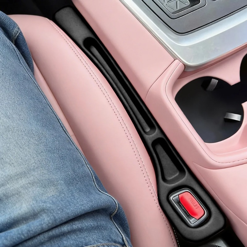 قطعتان من حشوات فجوات مقاعد ال - مراجعة Car Accessories App وسعره