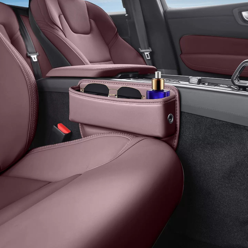 صندوق تخزين لفجوة المقعد، منظم - مراجعة Volvo Car Accessories Xc90 وسعره